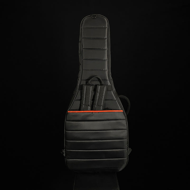 Mono Classic Jumbo Acoustic Guitar Case, Black