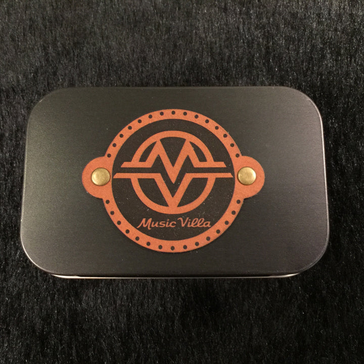 Rattlesnake Music Villa Pick Tin