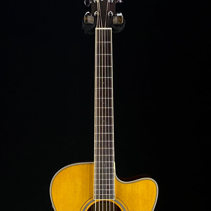 Yamaha FSC-TA - Vintage Tint