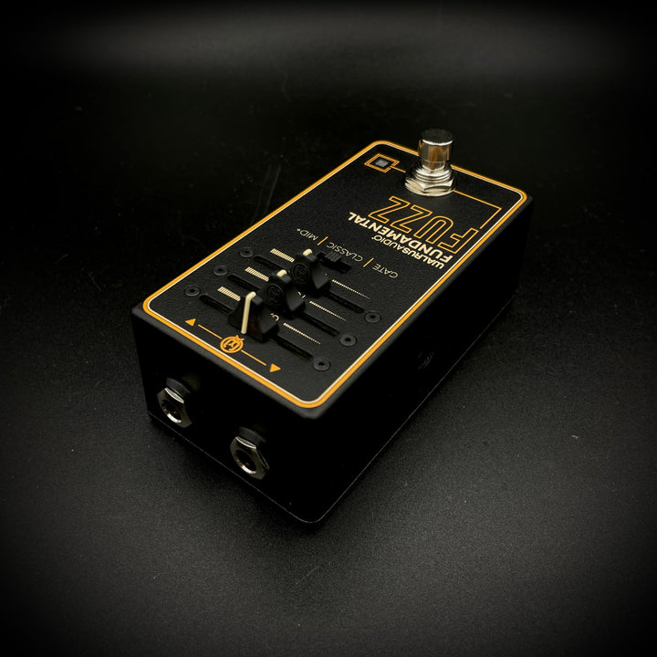 Walrus Audio Fundamental Series Fuzz