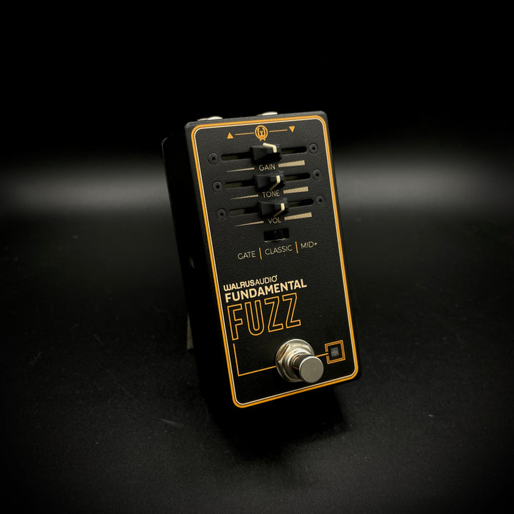 Walrus Audio Fundamental Series Fuzz