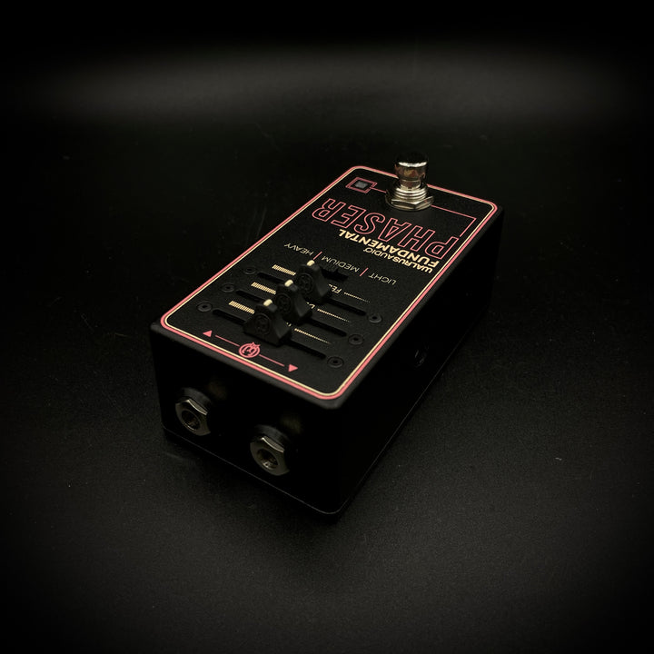 Walrus Audio Fundamental Series Phaser