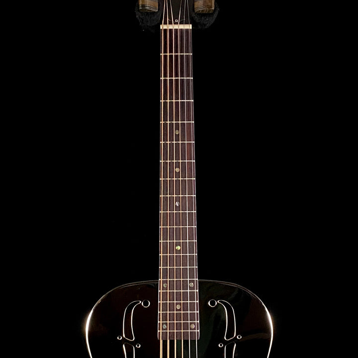 Recording Nickel Style-0 Resonator