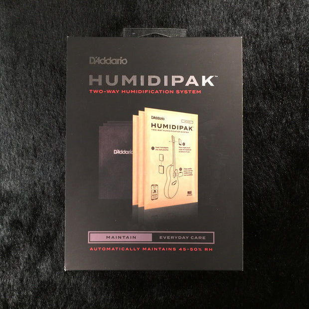 D'Addario Humidipak 3 pack