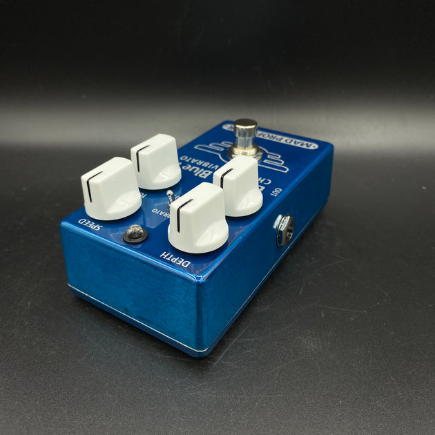 Mad Professor Electric Blue II Chorus Vibrato – Music Villa MT