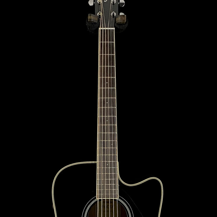 Yamaha FGC-TA Black