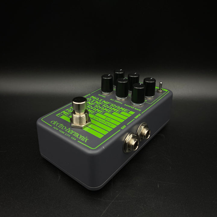 Electro Harmonix Mainframe Bit Crusher