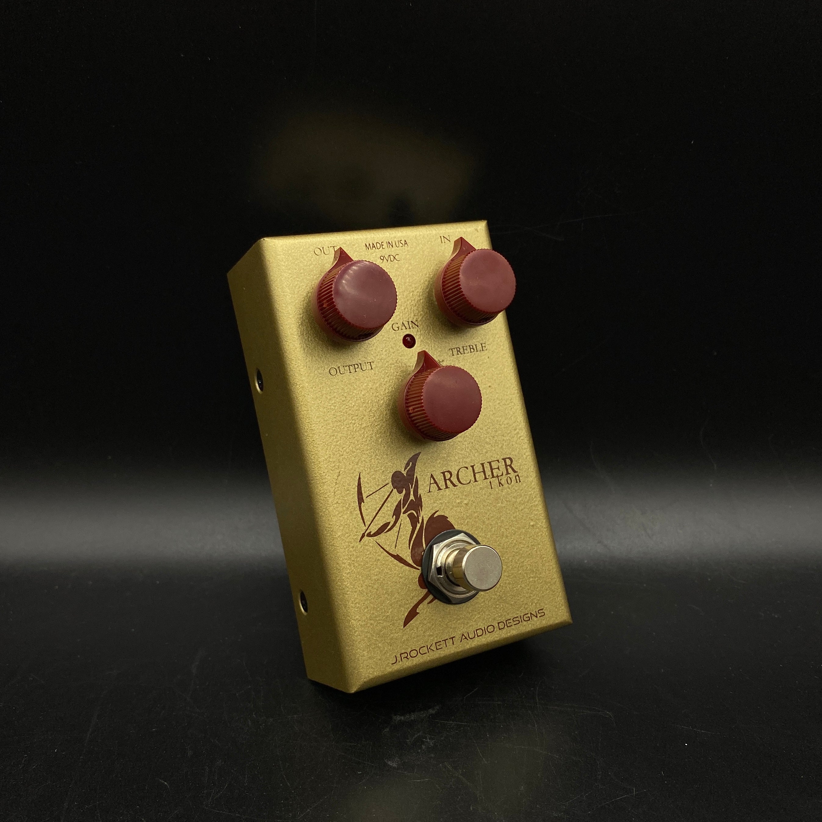 J. Rockett Archer Ikon – Music Villa MT