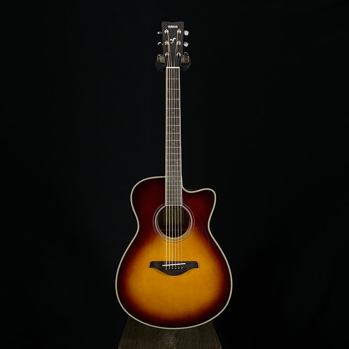 Yamaha FSC-TA - Sunburst