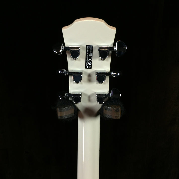 Yamaha APX600 Vintage White