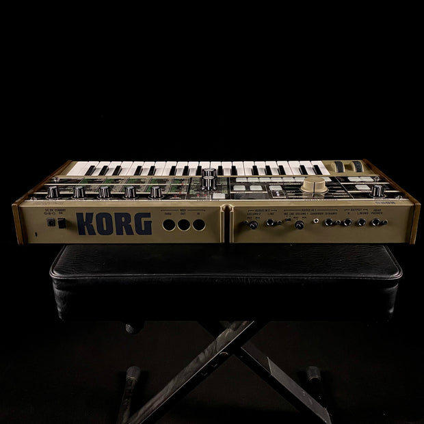Korg MicroKORG synthesizer