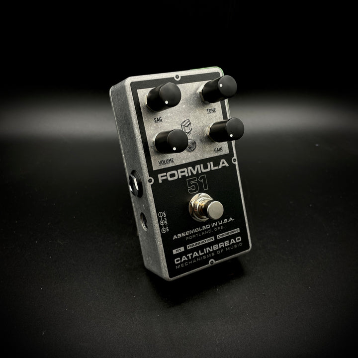 Catalinbread Formula 51