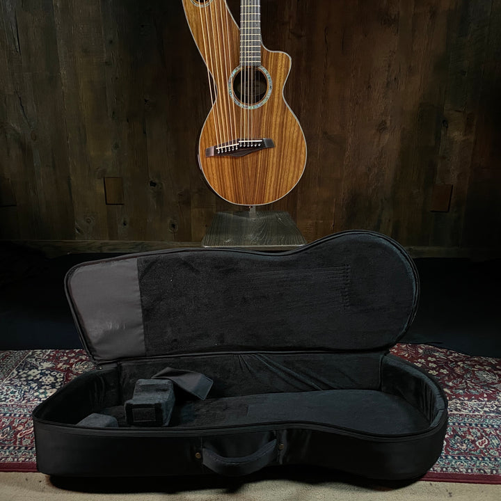 Timberline T70HGPC Harp Guitar