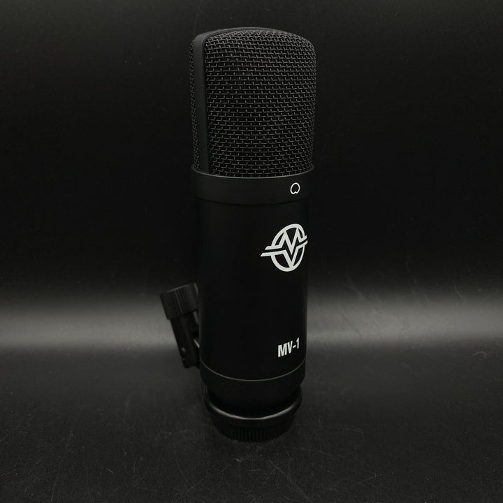 The Music Villa MV-1 Condenser Microphone