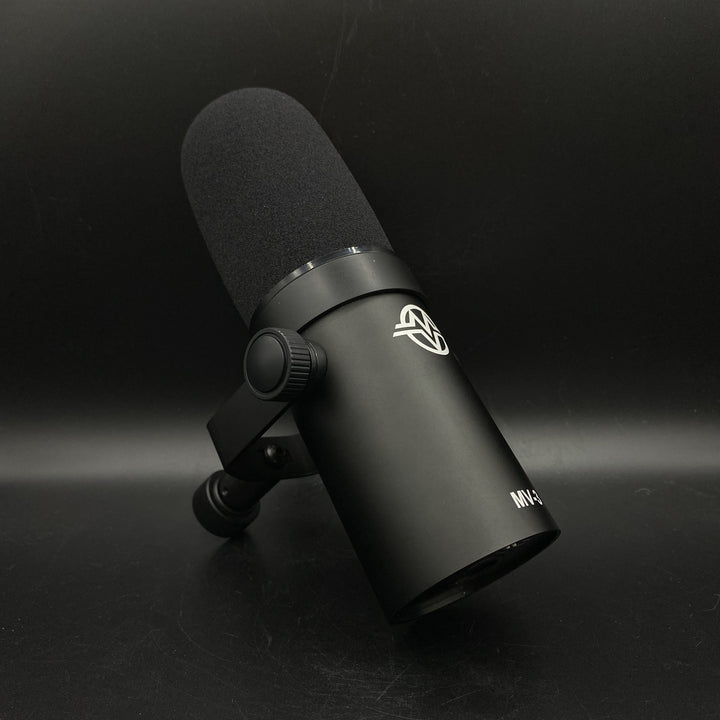 Music Villa MV-3 Broadcast Microphone