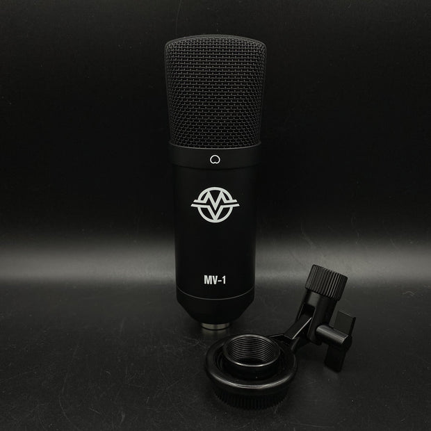 The Music Villa MV-1 Condenser Microphone