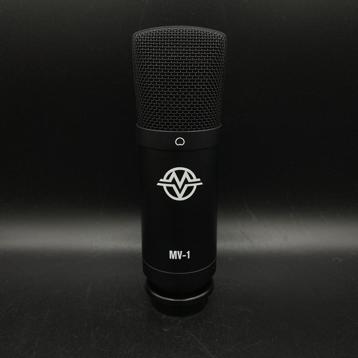 The Music Villa MV-1 Condenser Microphone