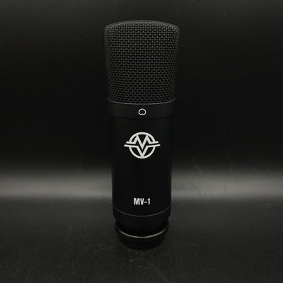 The Music Villa MV-1 Condenser Microphone