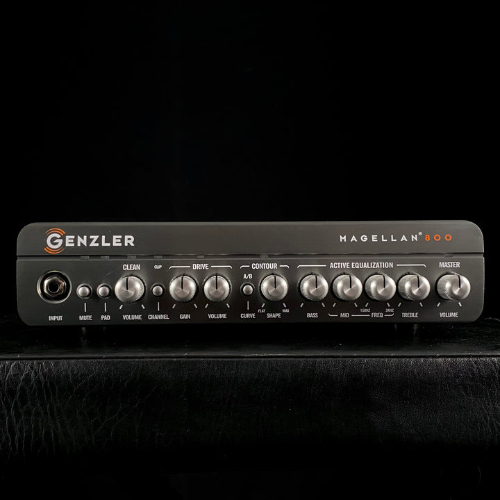 Genzler Magellan 800 Bass Head