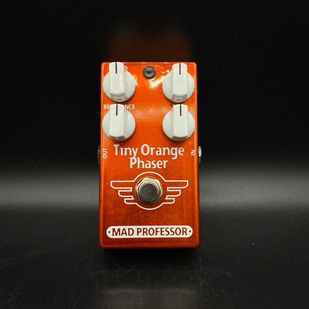 Mad Professor Tiny Orange Phaser