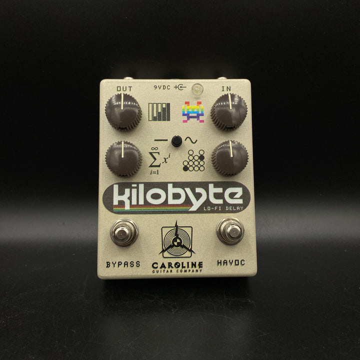 Caroline Guitar Company Kilobyte Lo-Fi Delay