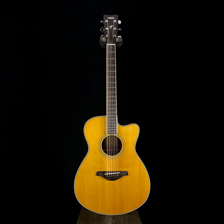 Yamaha FSC-TA - Vintage Tint