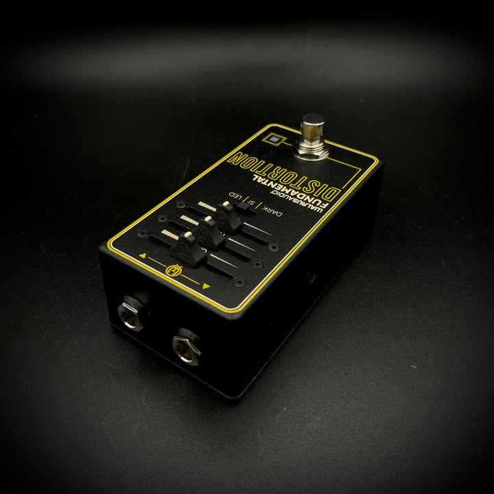 Walrus Audio Fundamental Series Distortion