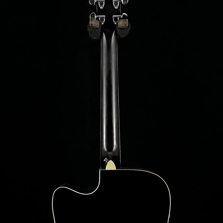 Yamaha FGC-TA Black