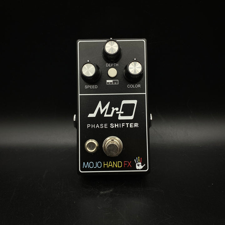 Mojo Hand Mr. O Phase Shifter