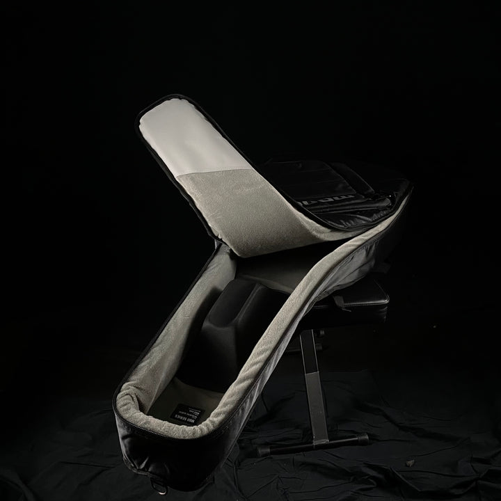 Mono Guitar Sleeve Deadnought Black