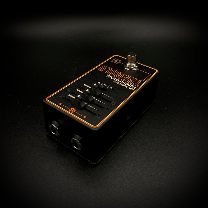Walrus Audio Fundamental Series Tremolo