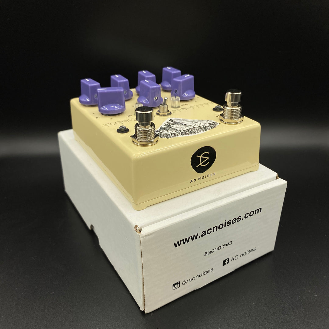 AC Noises Respira Reverb + Tremolo