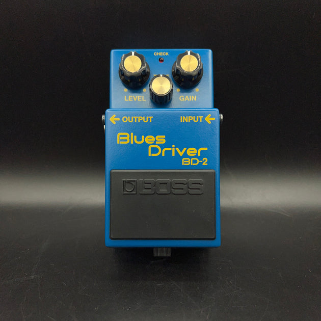 Boss BD-2 Blues Driver