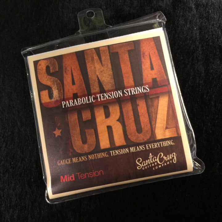 Santa Cruz Mid Tension