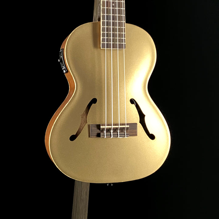 Kala Kalamazoo Gold Archtop Tenor Ukulele