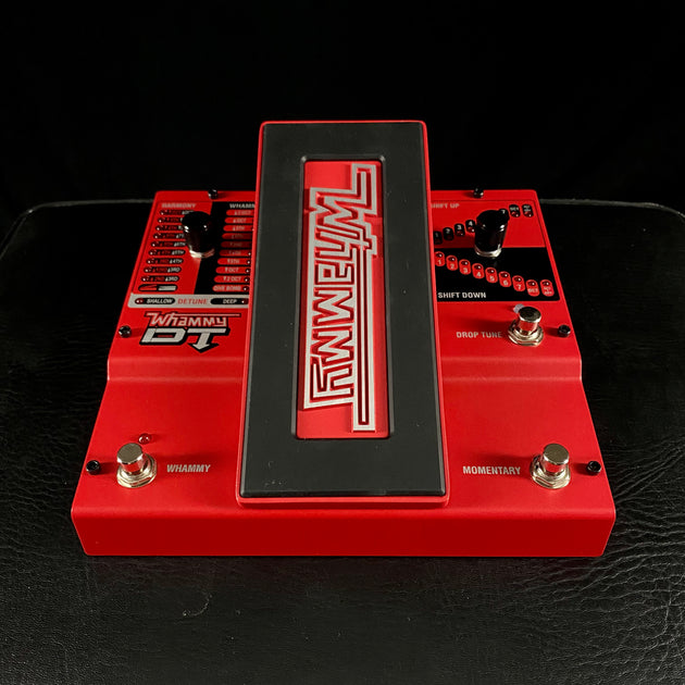 Digitech Whammy DT – Music Villa MT