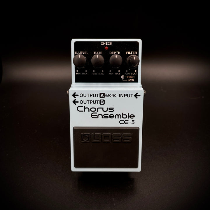 Boss CE-5 Chorus Ensemble