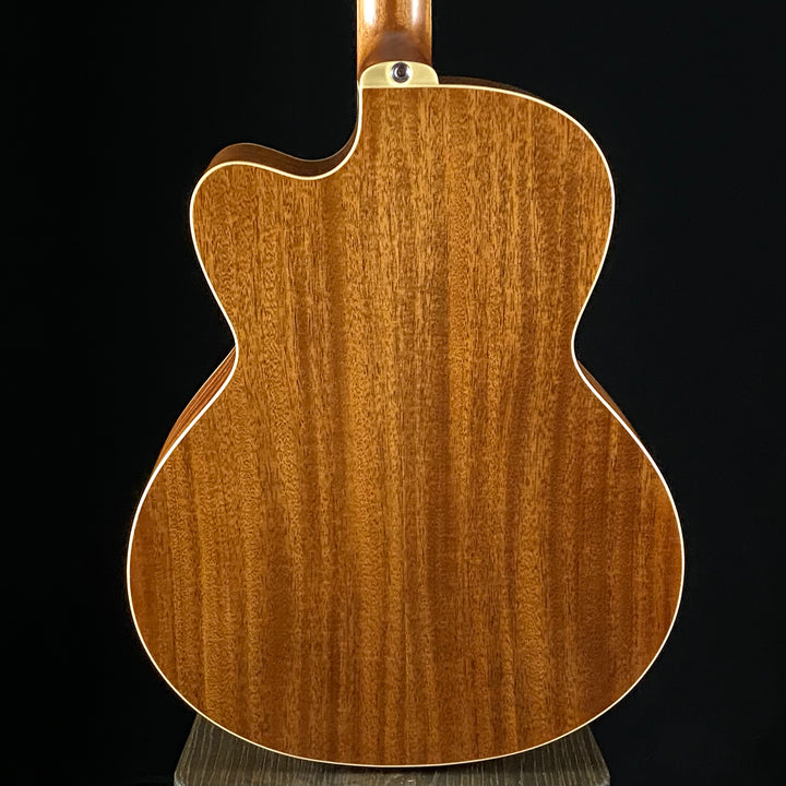 Alvarez Baritone-6 AE w/cutaway - Shadow Burst