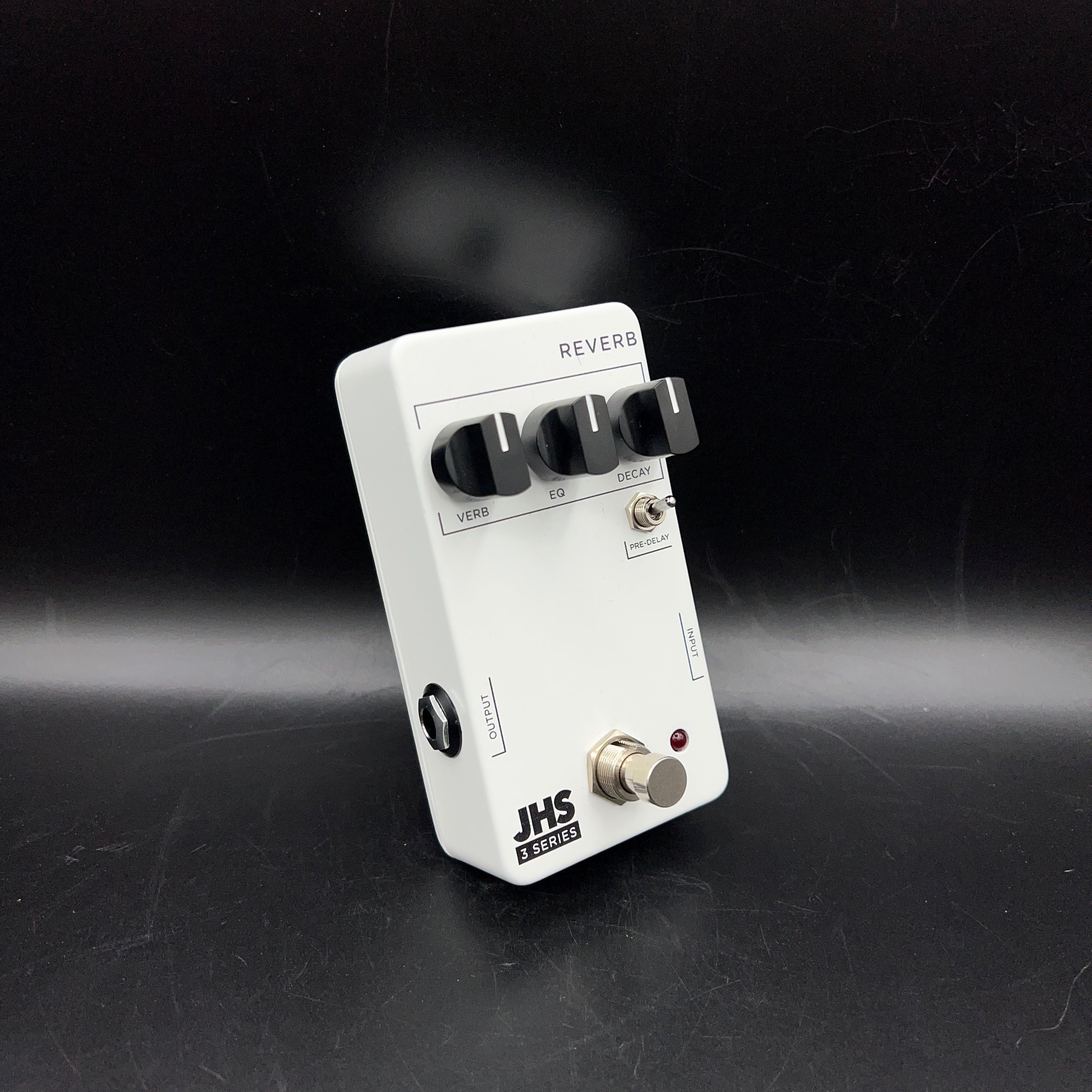 jhs pedals 3 series reverb JHS Pedals 3 Series Reverb – Music Villa MT