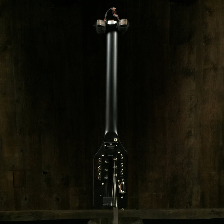 Traveler Guitar Ultra-Light Electric Matte Black