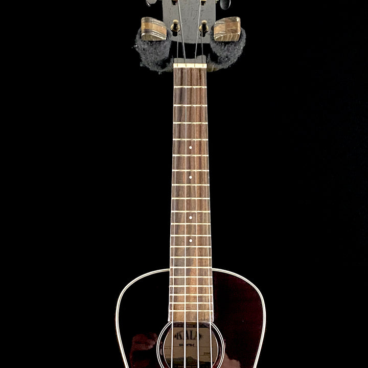 Kala Gloss Flame Maple Tobacco Burst Concert Ukulele