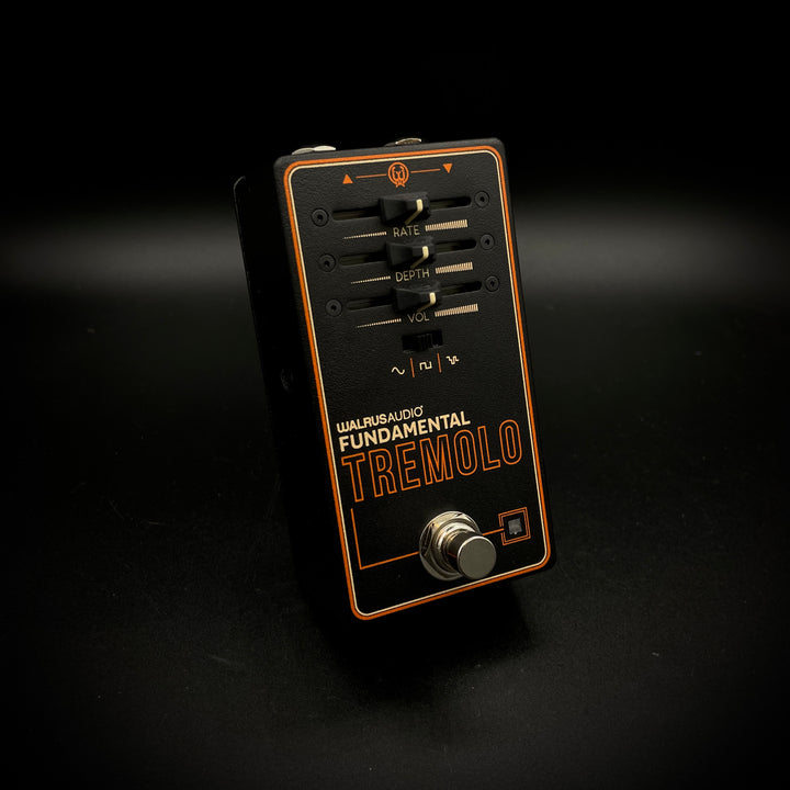 Walrus Audio Fundamental Series Tremolo