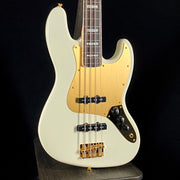 Squier 40th Anniversary Jazz Bass | Gold Edition (0505)