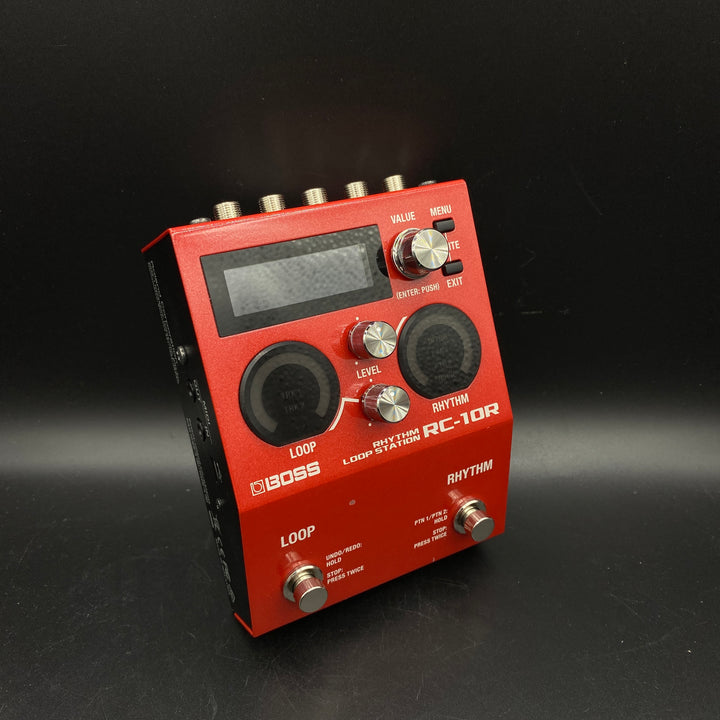 Boss RC-10R Rhythm Loop Station