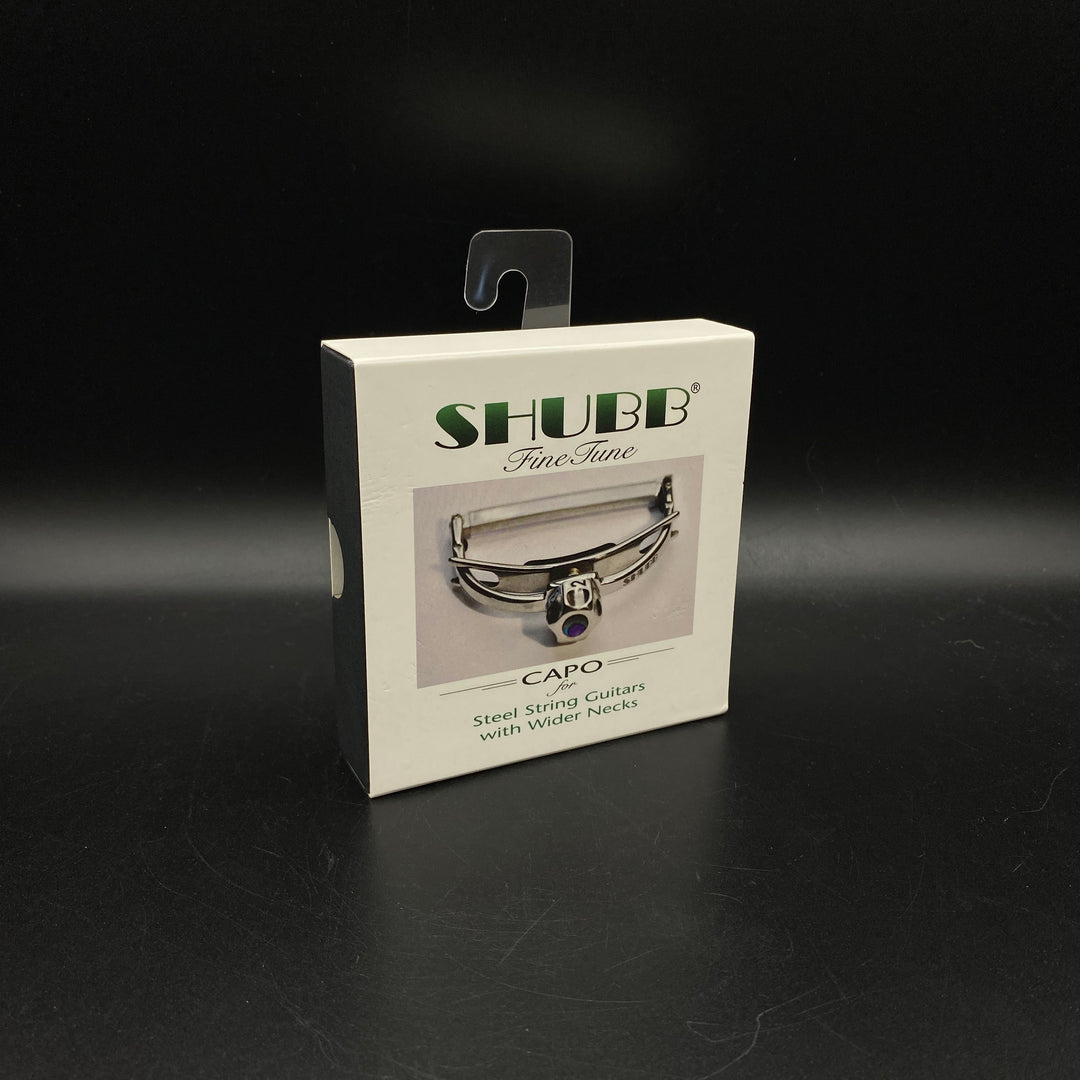 Shubb F3 Wide Fine Tune Capo
