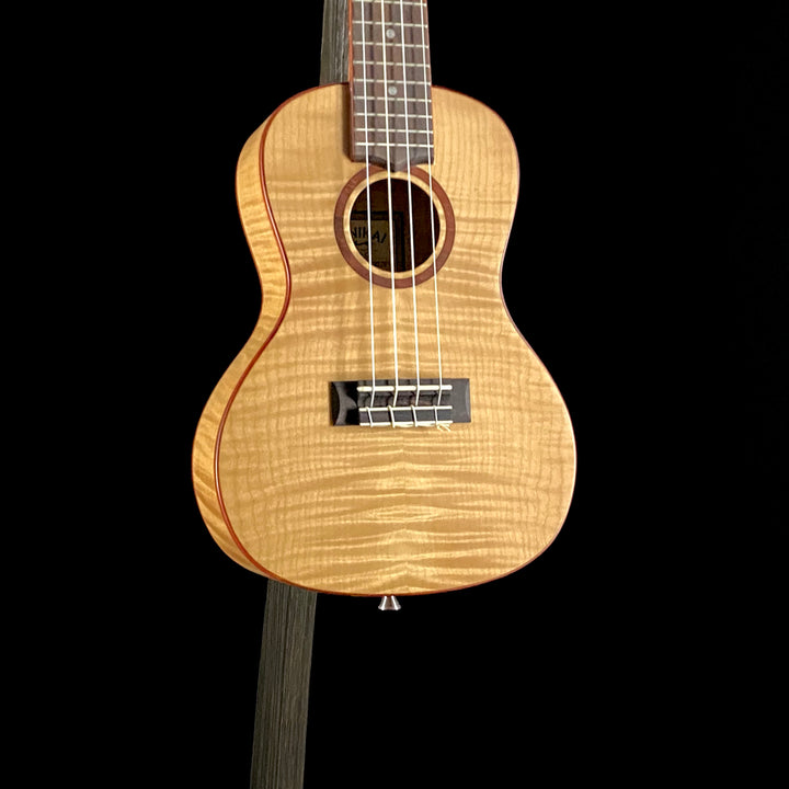 Lanikai Flamed Maple Concert Ukulele FM-C
