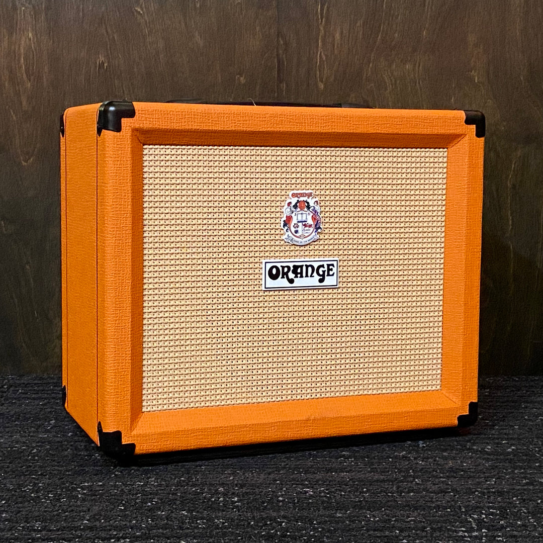 Orange Rocker 15