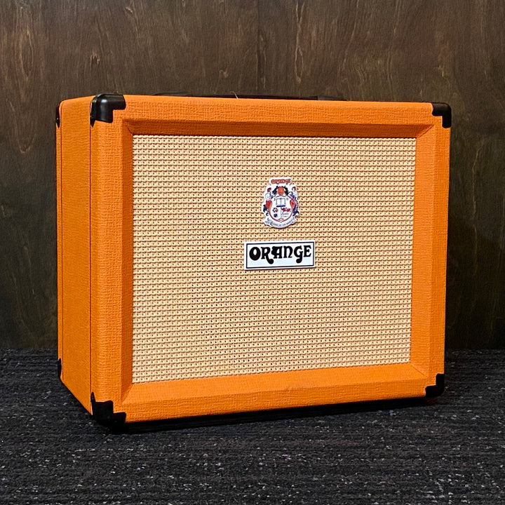 Orange Rocker 15