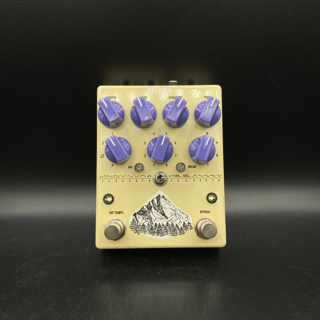 AC Noises Respira Reverb + Tremolo