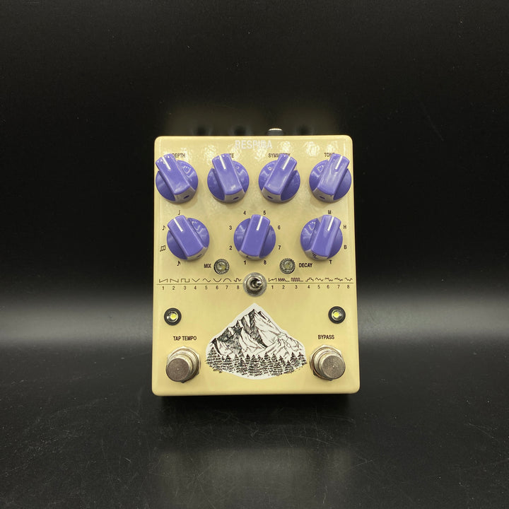 AC Noises Respira Reverb + Tremolo